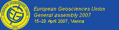 EGU Vienna 2007