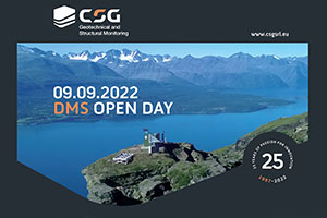 DMS Open Day 2022