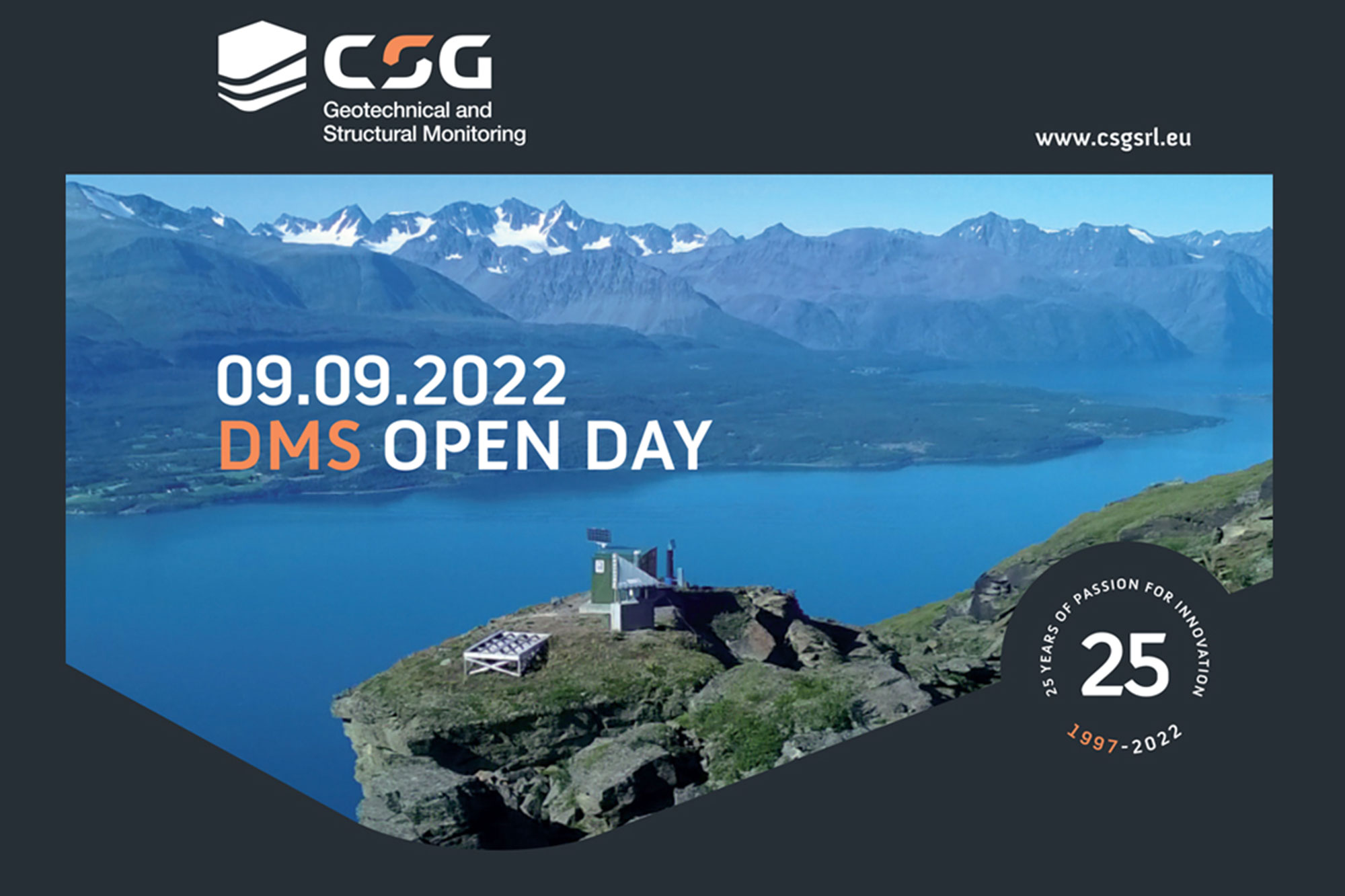 DMS Open Day 2022
