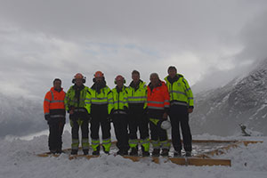 Nuovi impianti DMS container in Norvegia