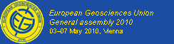 EGU Vienna 2010